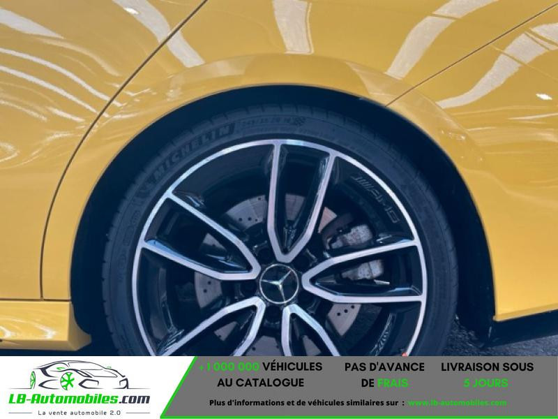 Mercedes CL 35 AMG BVA AMG 4Matic  occasion � Beaupuy - photo n�5