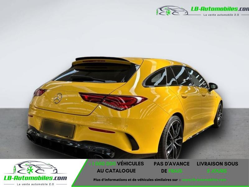 Mercedes CL 35 AMG BVA AMG 4Matic  occasion � Beaupuy - photo n�4