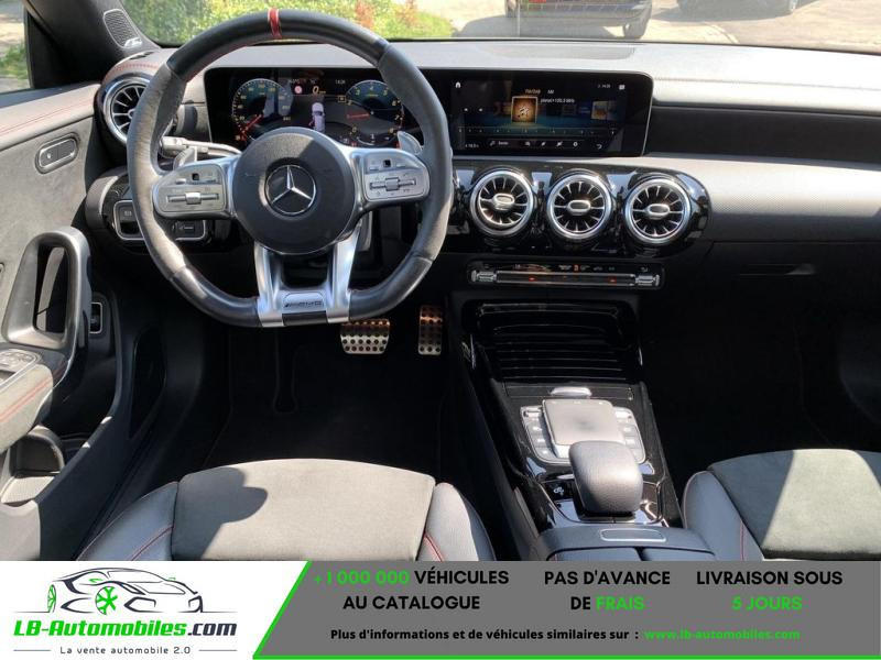 Mercedes CL 35 AMG BVA AMG 4Matic  occasion � Beaupuy - photo n�3