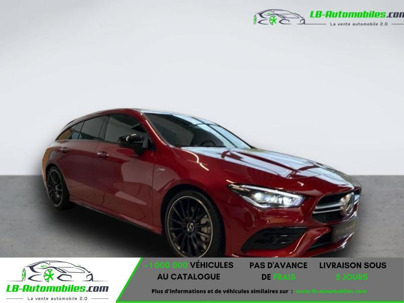 Mercedes CL 35 AMG BVA AMG 4Matic  occasion � Beaupuy