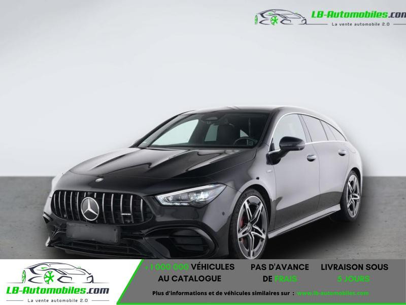 Mercedes CL 45 S AMG BVA 4Matic+  occasion  Beaupuy - photo n2