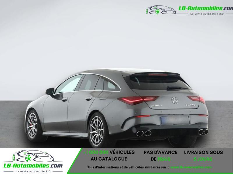 Mercedes CL 45 S AMG BVA 4Matic+  occasion  Beaupuy - photo n3