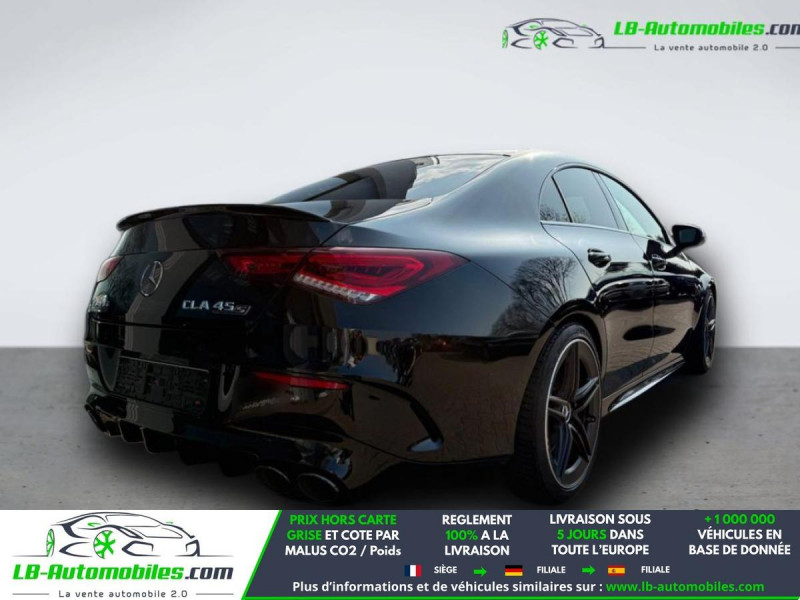 Mercedes CL 45 S AMG BVA AMG 4Matic+  occasion � Beaupuy - photo n�4