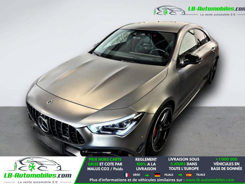 Mercedes CL 45 S AMG BVA AMG 4Matic+  occasion � Beaupuy - photo n�2