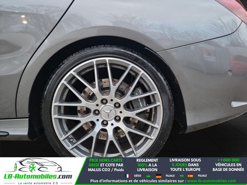 Mercedes CL 45 S AMG BVA AMG 4Matic+  occasion � Beaupuy - photo n�10