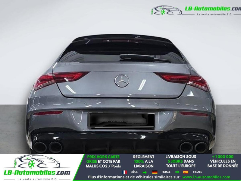 Mercedes CL 45 S AMG BVA AMG 4Matic+  occasion � Beaupuy - photo n�7