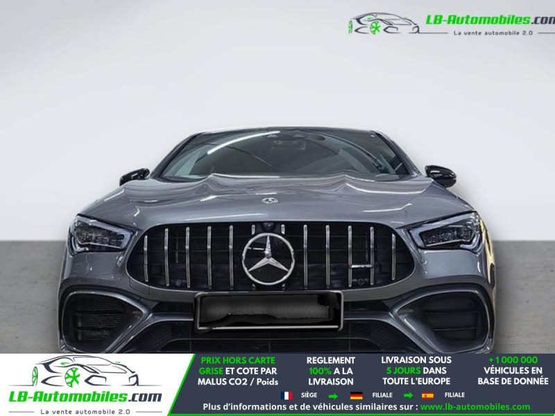 Mercedes CL 45 S AMG BVA AMG 4Matic+  occasion � Beaupuy - photo n�5