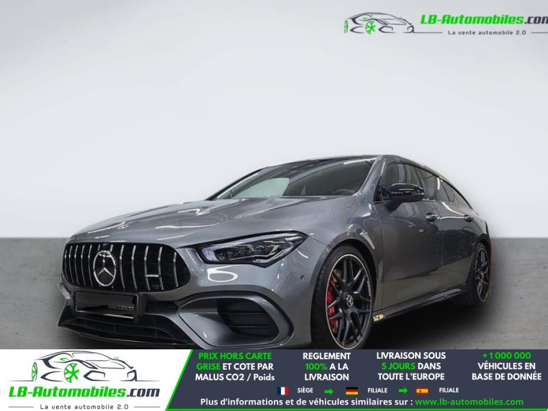 Mercedes CL 45 S AMG BVA AMG 4Matic+  occasion � Beaupuy