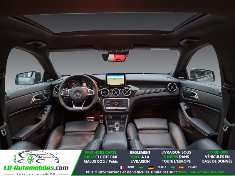 Mercedes CL 45 S AMG BVA AMG 4Matic+  occasion � Beaupuy - photo n�3