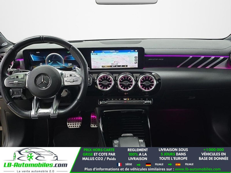 Mercedes CL 45 S AMG BVA AMG 4Matic+  occasion � Beaupuy - photo n�3