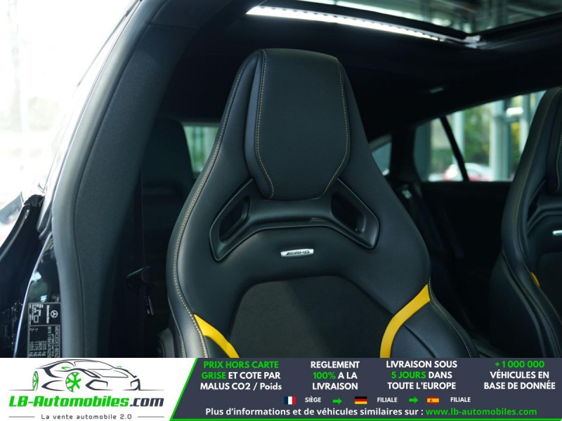 Mercedes CL 45 S AMG BVA AMG 4Matic+  occasion � Beaupuy - photo n�7