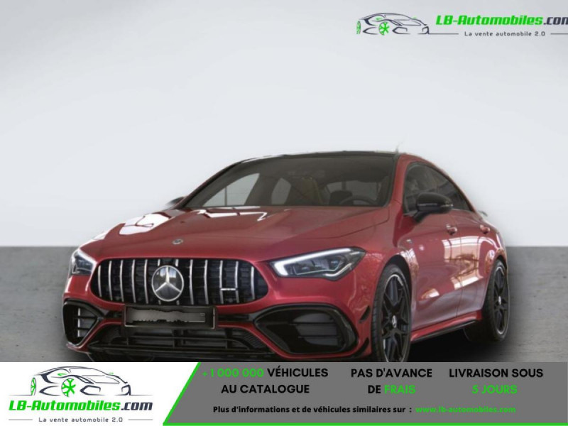 Mercedes CL 45 S AMG BVA AMG 4Matic+  occasion � Beaupuy