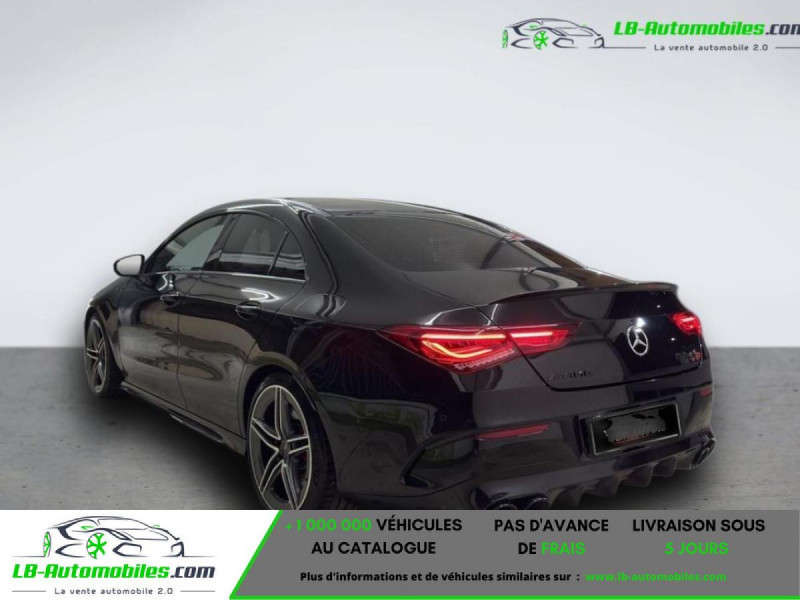 Mercedes CL 45 S AMG BVA AMG 4Matic+  occasion � Beaupuy - photo n�4