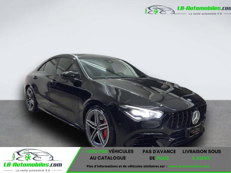 Mercedes CL 45 S AMG BVA AMG 4Matic+  occasion � Beaupuy - photo n�2