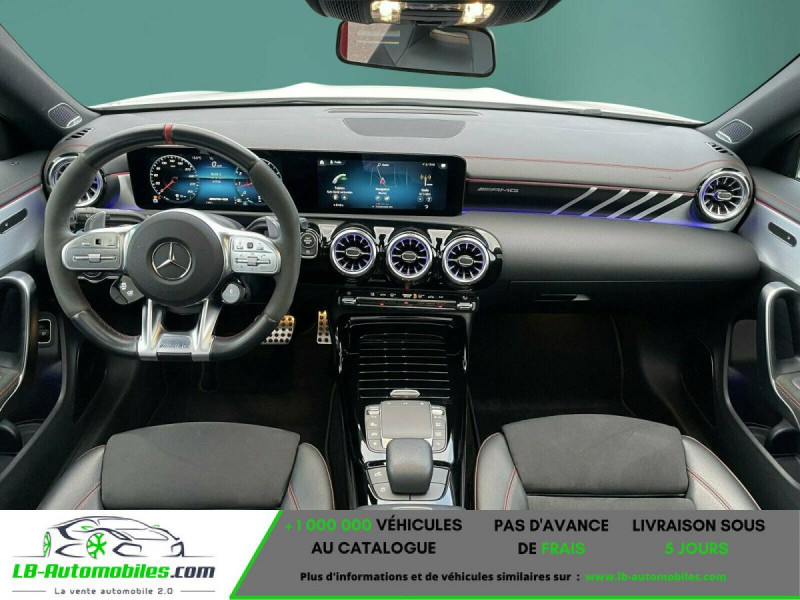 Mercedes CL 45 S AMG BVA AMG 4Matic+  occasion � Beaupuy - photo n�3