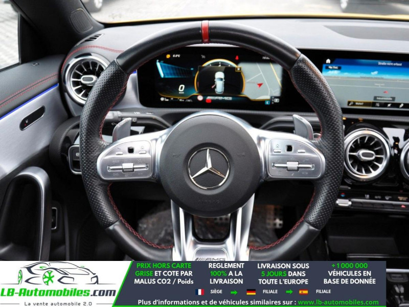 Mercedes CL 45 S AMG BVA AMG 4Matic+  occasion � Beaupuy - photo n�10