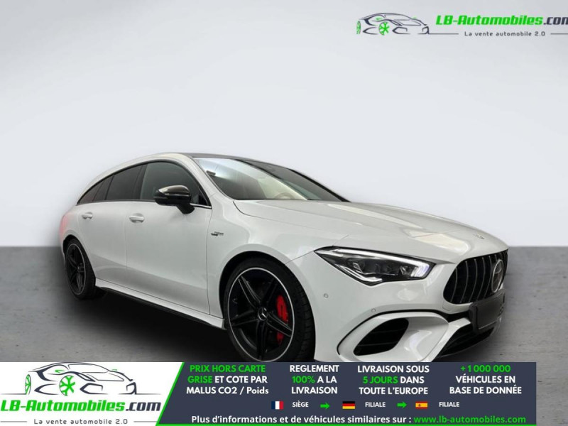 Mercedes CL 45 S AMG BVA AMG 4Matic+  occasion � Beaupuy - photo n�2
