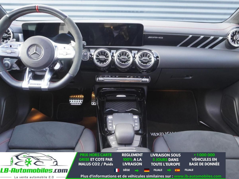 Mercedes CL 45 S AMG BVA AMG 4Matic+  occasion � Beaupuy - photo n�3