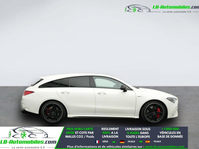 Mercedes CL 45 S AMG BVA AMG 4Matic+  occasion � Beaupuy - photo n�6