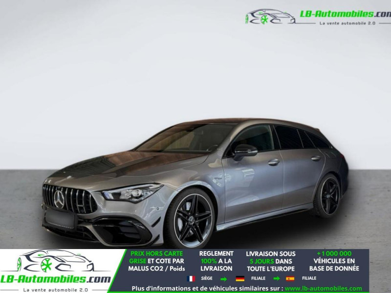 Mercedes CL 45 S AMG BVA AMG 4Matic+  occasion � Beaupuy
