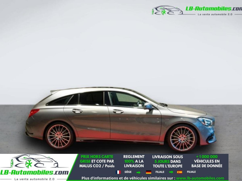 Mercedes CL 45 S AMG BVA AMG 4Matic+  occasion � Beaupuy - photo n�2