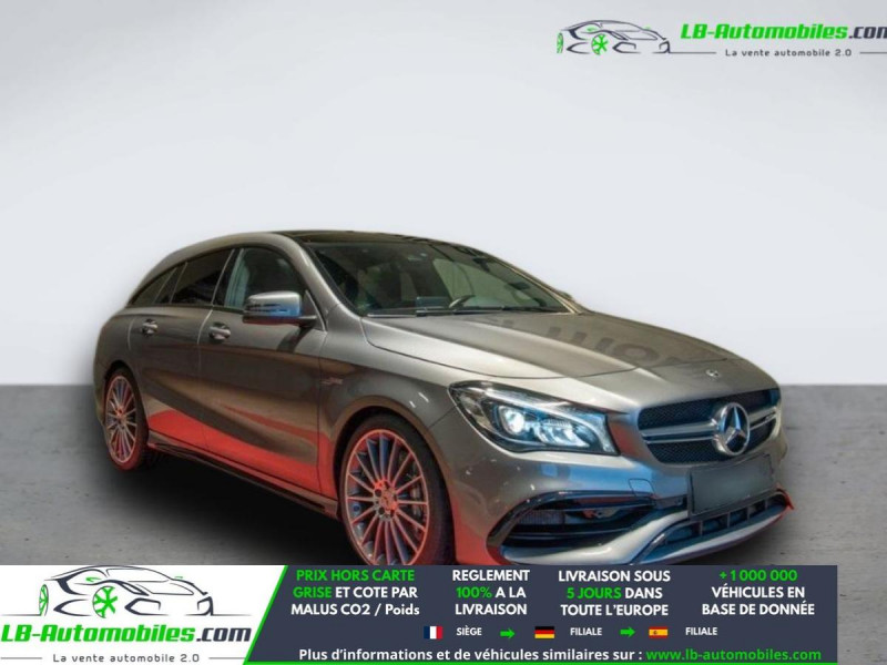 Mercedes CL 45 S AMG BVA AMG 4Matic+  occasion � Beaupuy