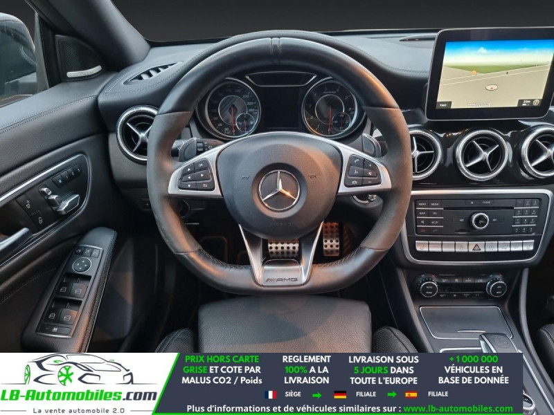 Mercedes CL 45 S AMG BVA AMG 4Matic+  occasion � Beaupuy - photo n�9