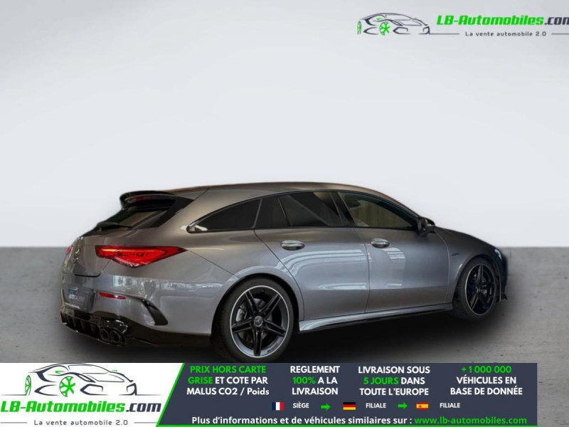 Mercedes CL 45 S AMG BVA AMG 4Matic+  occasion � Beaupuy - photo n�4