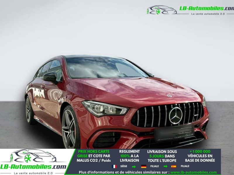 Mercedes CL 45 S AMG BVA AMG 4Matic+  occasion � Beaupuy - photo n�2