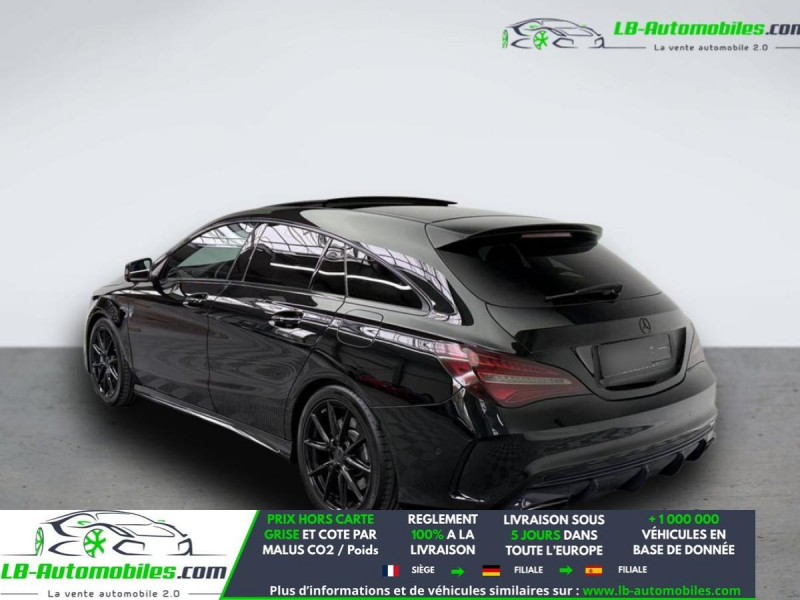 Mercedes CL 45 S AMG BVA AMG 4Matic+  occasion � Beaupuy - photo n�2