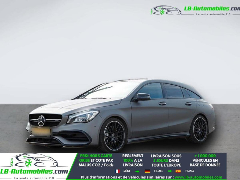 Mercedes CL 45 S AMG BVA AMG 4Matic+  occasion � Beaupuy