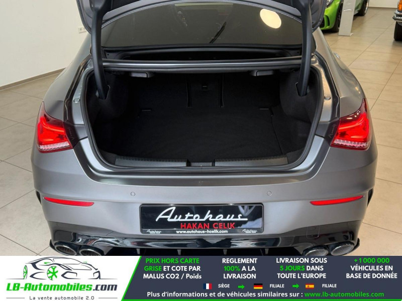 Mercedes CL 45 S AMG BVA AMG 4Matic+  occasion � Beaupuy - photo n�10