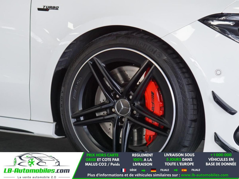 Mercedes CL 45 S AMG BVA AMG 4Matic+  occasion � Beaupuy - photo n�8