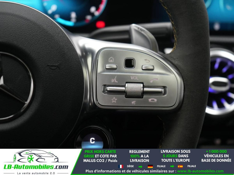 Mercedes CL 45 S AMG BVA AMG 4Matic+  occasion � Beaupuy - photo n�8