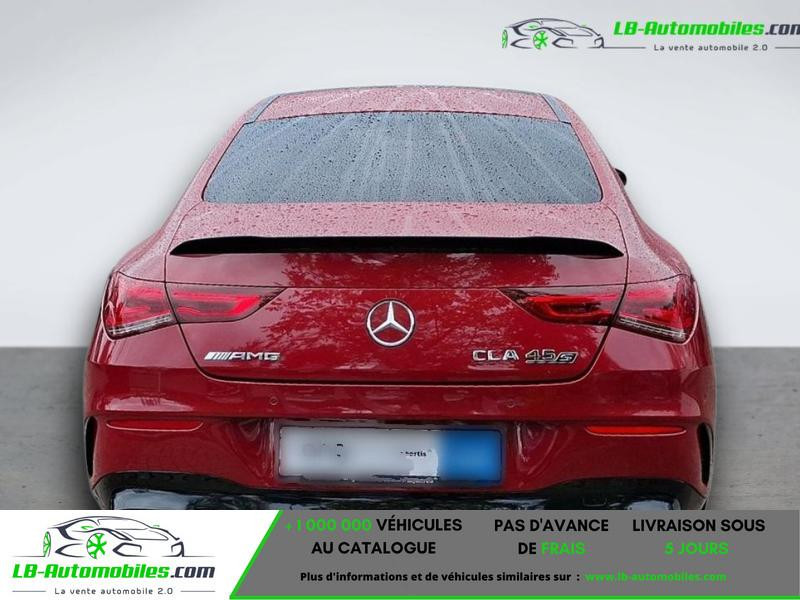 Mercedes CL 45 S AMG BVA AMG 4Matic+  occasion  Beaupuy - photo n6