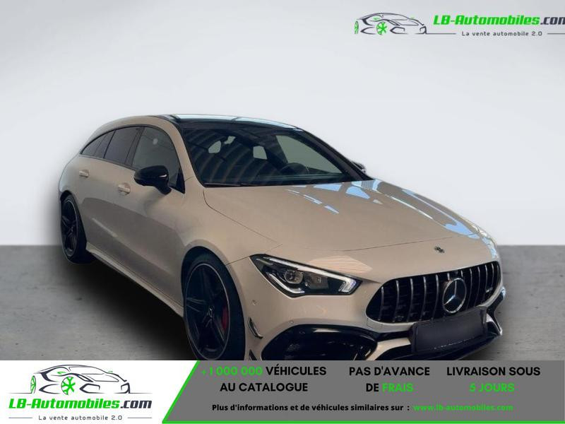 Mercedes CL 45 S AMG BVA AMG 4Matic+  occasion  Beaupuy - photo n2