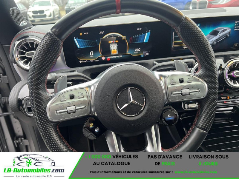 Mercedes CL 45 S AMG BVA AMG 4Matic+  occasion � Beaupuy - photo n�8