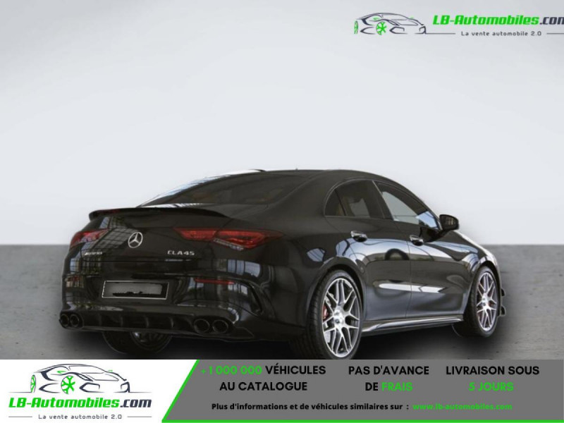 Mercedes CL 45 S AMG BVA AMG 4Matic+  occasion � Beaupuy