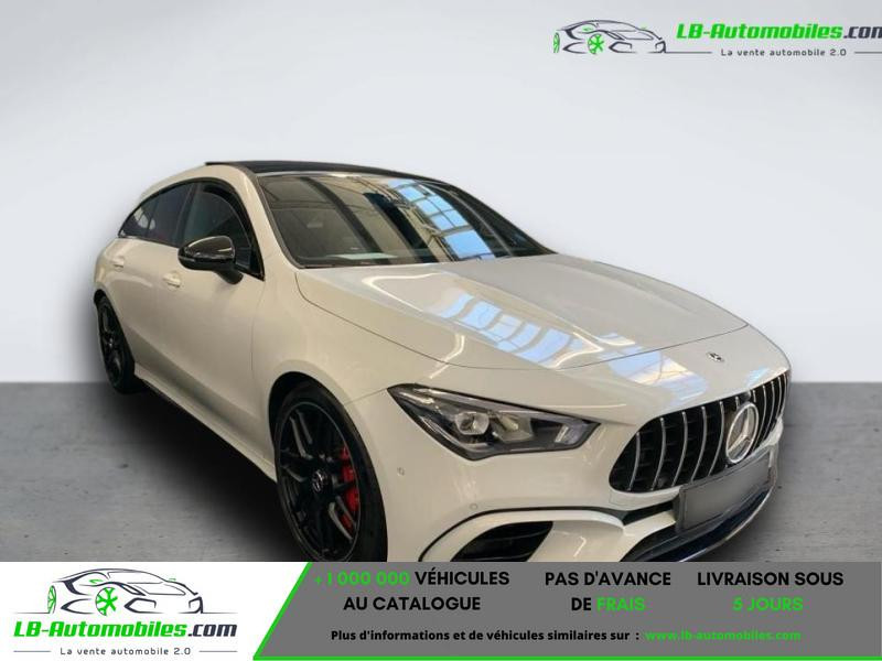 Mercedes CL 45 S AMG BVA AMG 4Matic+  occasion  Beaupuy - photo n2