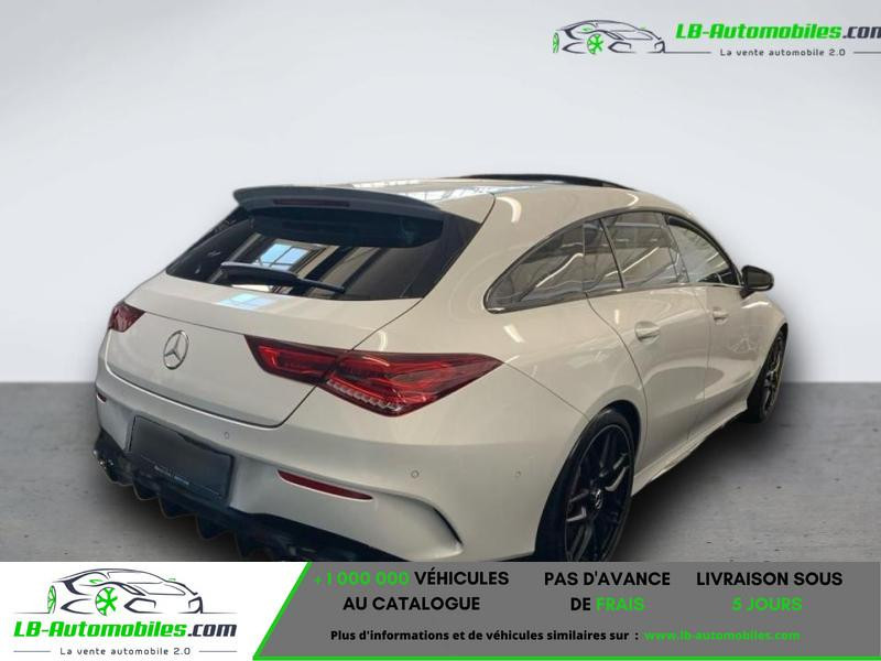 Mercedes CL 45 S AMG BVA AMG 4Matic+  occasion  Beaupuy - photo n3