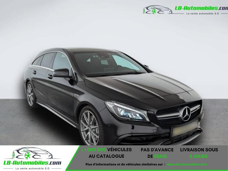 Mercedes CL 45 S AMG BVA AMG 4Matic+  occasion  Beaupuy - photo n2