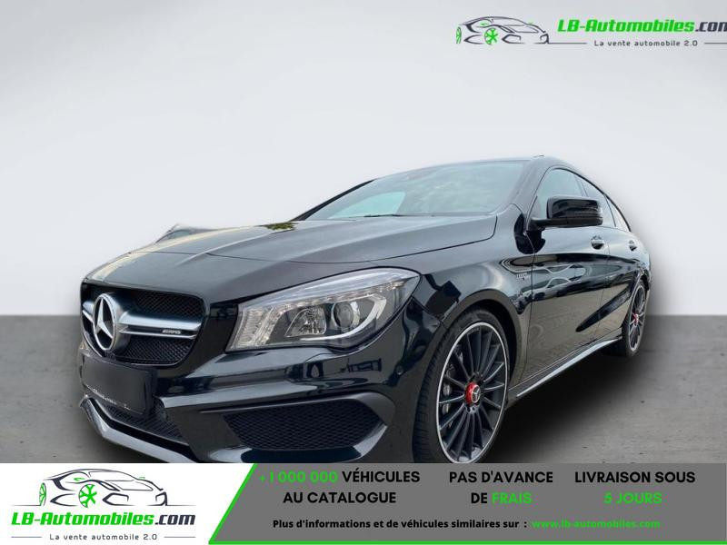 Mercedes CL 45 S AMG BVA AMG 4Matic+  occasion  Beaupuy - photo n2