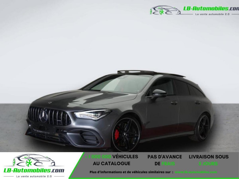 Mercedes CL 45 S AMG BVA AMG 4Matic+  occasion  Beaupuy - photo n2