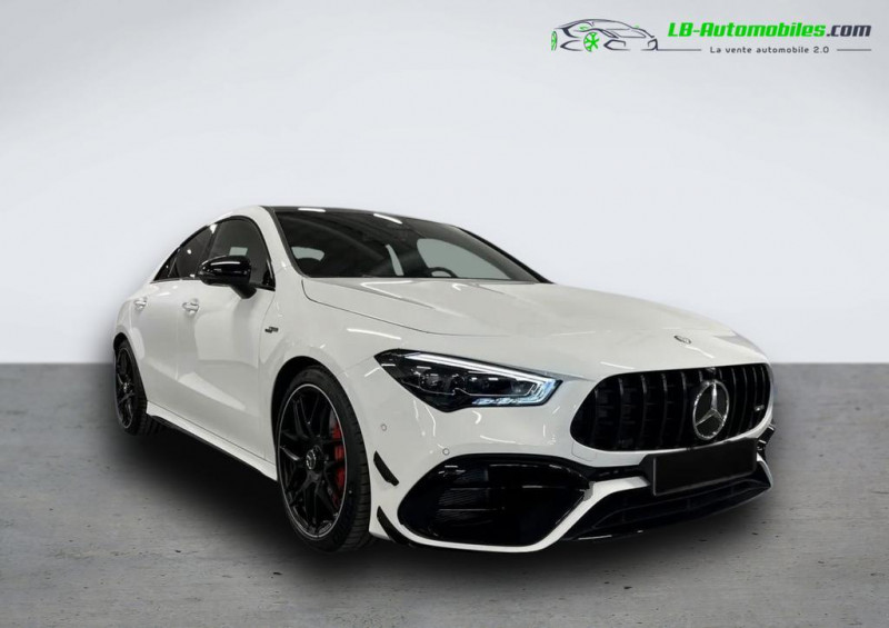 Mercedes CL 45 S AMG BVA AMG 4Matic+  occasion  Beaupuy - photo n2