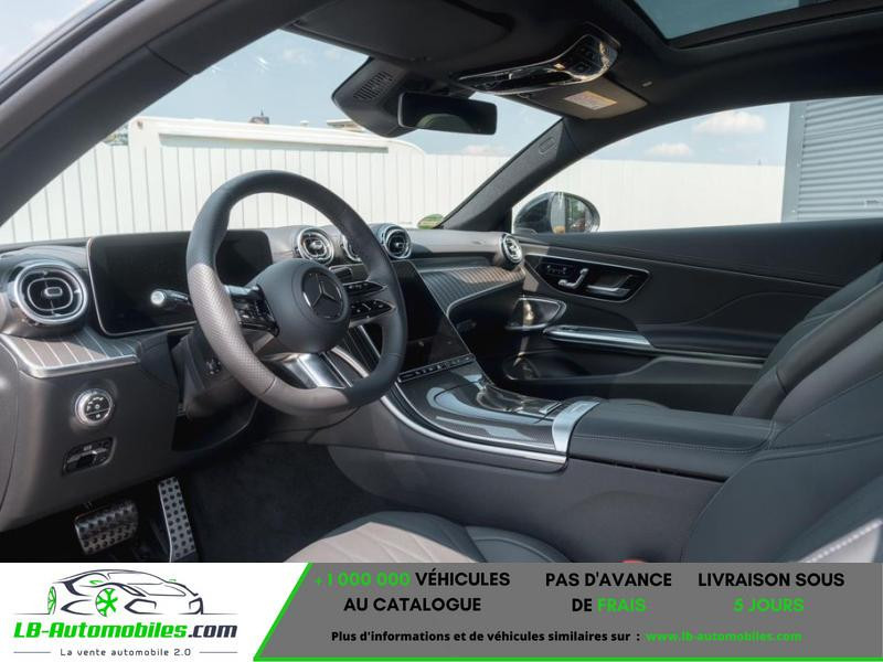 Mercedes CL 450 BVA 4MATIC  occasion  Beaupuy - photo n4
