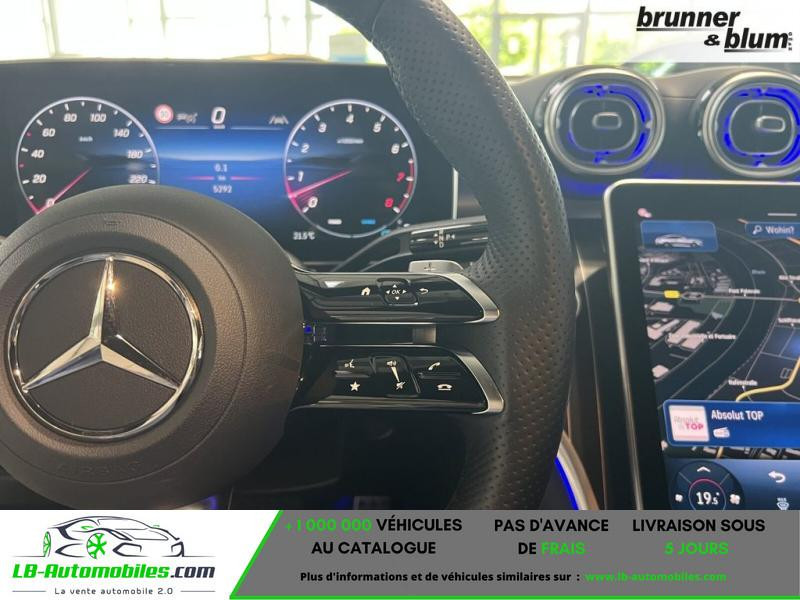 Mercedes CL 450 BVA 4MATIC  occasion  Beaupuy - photo n5