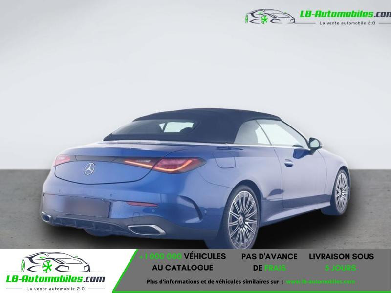 Mercedes CL 450 BVA 4MATIC 2024 - photo n°2 Mercedes CL 450 BVA 4MATIC  occasion à Beaupuy - photo n°2