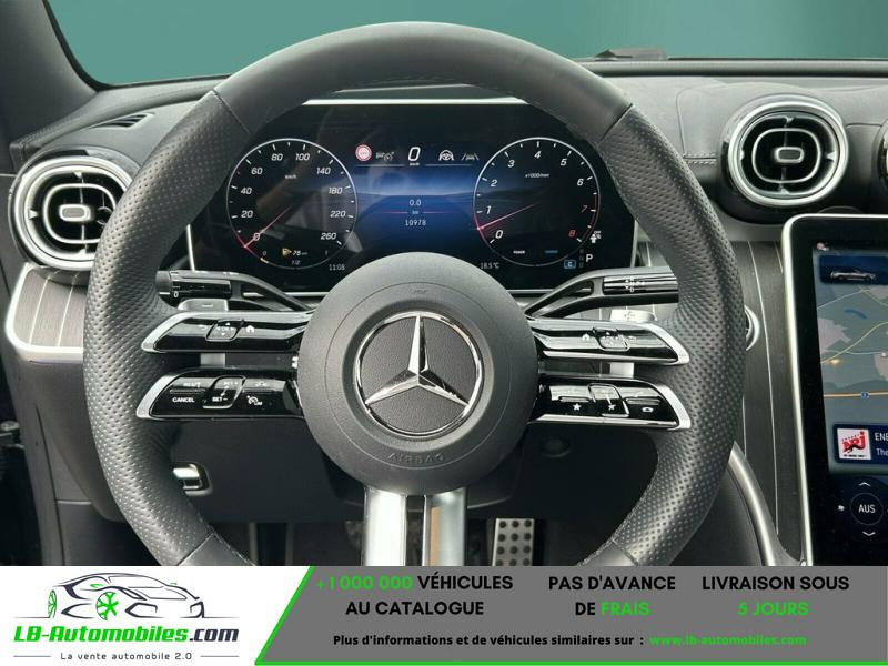 Mercedes CL 450 BVA 4MATIC 2024 - photo n°5 Mercedes CL 450 BVA 4MATIC  occasion à Beaupuy - photo n°5