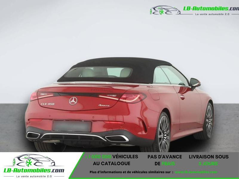 Mercedes CL 450 BVA 4MATIC 2024 - photo n°4 Mercedes CL 450 BVA 4MATIC  occasion à Beaupuy - photo n°4