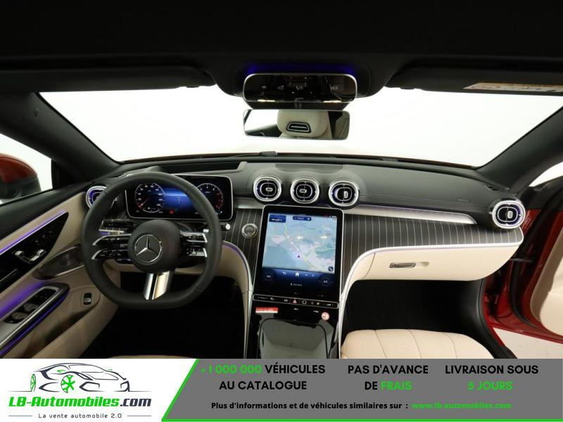 Mercedes CL 450 BVA 4MATIC 2024 - photo n°3 Mercedes CL 450 BVA 4MATIC  occasion à Beaupuy - photo n°3